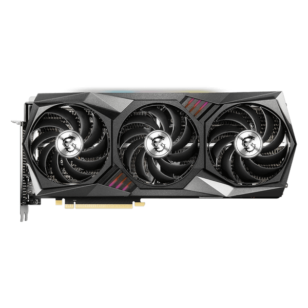 Card màn hình MSI RTX 3080 10G Gaming Z Trio GDDR6X 3 Fan card màn hình QSD