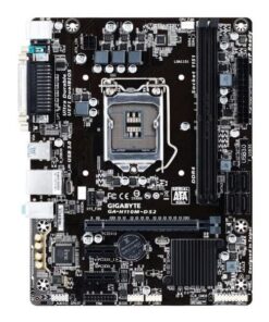 Mainboard Gigabyte H110M-DS2 DDR4 Cũ | LGA 1151, mATX, 2 khe RAM