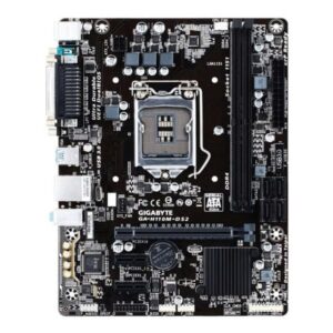 Mainboard Gigabyte H110M-DS2 DDR4 Cũ | LGA 1151, mATX, 2 khe RAM