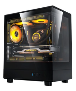 PC Gaming STAR Force A | AMD Ryzen 7 7800X3D, DDR5 16GB, SSD 512GB, RTX 3060
