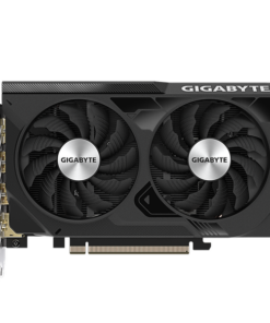 Card màn hình NVIDIA GeForce RTX 4060 Gigabyte WindForce OC cũ | 8GB GDDR6, 3072 CUDA, 450W
