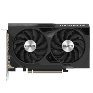 Card màn hình NVIDIA GeForce RTX 4060 Gigabyte WindForce OC cũ | 8GB GDDR6, 3072 CUDA, 450W