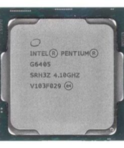 CPU Intel Pentium Gold G6405 Tray VAT | LGA1200, 2 nhân/4 luồng,