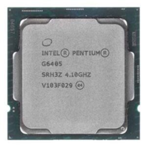 CPU Intel Pentium Gold G6405 Tray VAT | LGA1200, 2 nhân/4 luồng,